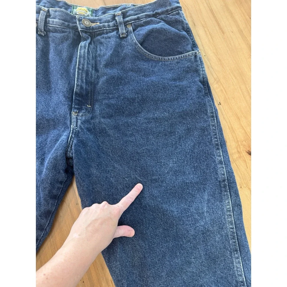 Cabelas actual measurements